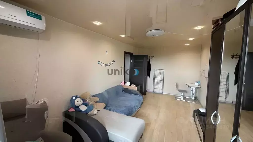 1-к кв. Хабаровский край, Имени Лазо район, Хор рп ул. Кирова, 14 ... - Фото 2