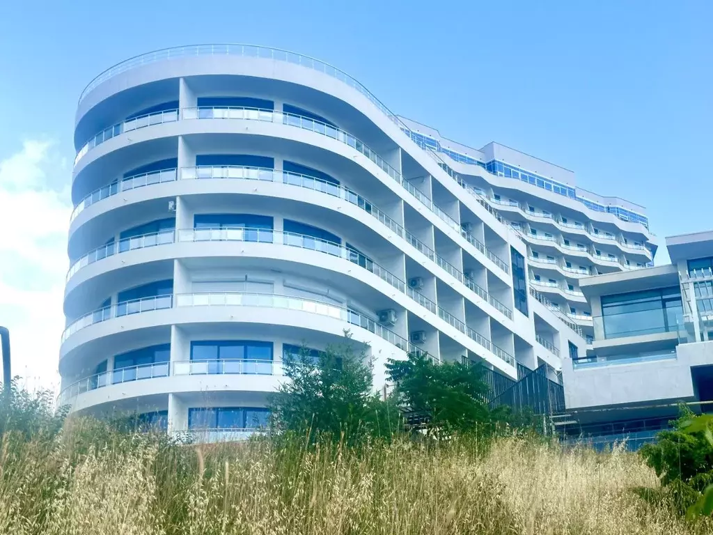 2-к кв. Крым, Ялта муниципальный округ, Гурзуф пгт ул. Ялтинская, 14Е ... - Фото 1