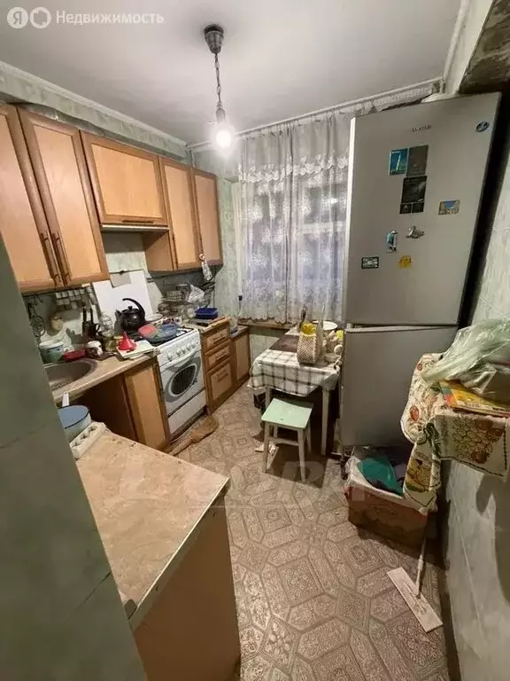 1-комнатная квартира: Адлер, улица Фрунзе, 21 (26.3 м) - Фото 2