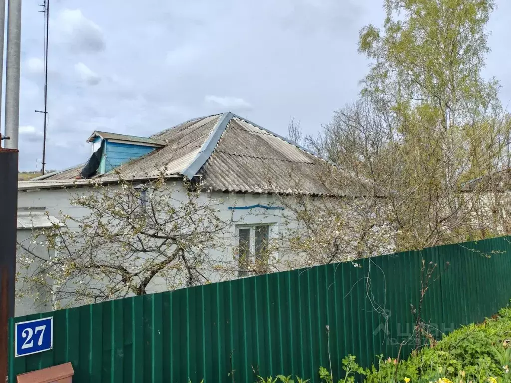 Дом в Белгородская область, Вейделевский район, с. Николаевка ул. ... - Фото 1