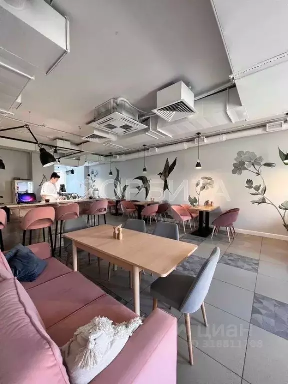 Помещение свободного назначения в Тюменская область, Тюмень ... - Фото 2