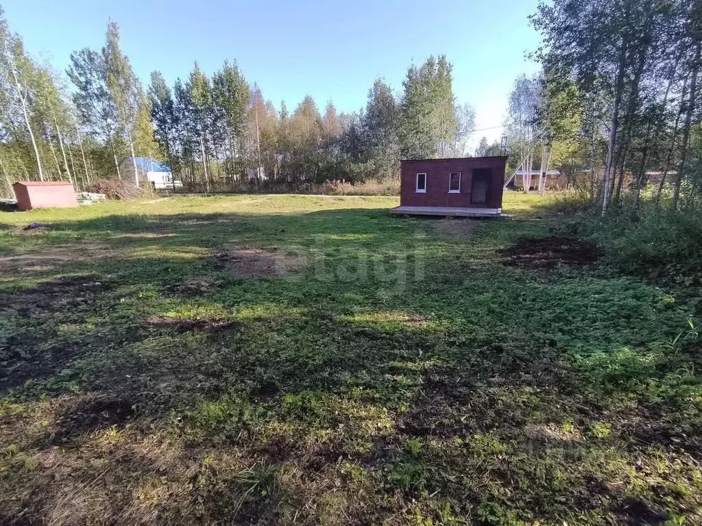 Дом в Вологодская область, Вологда Медик садоводческое товарищество,  ... - Фото 1
