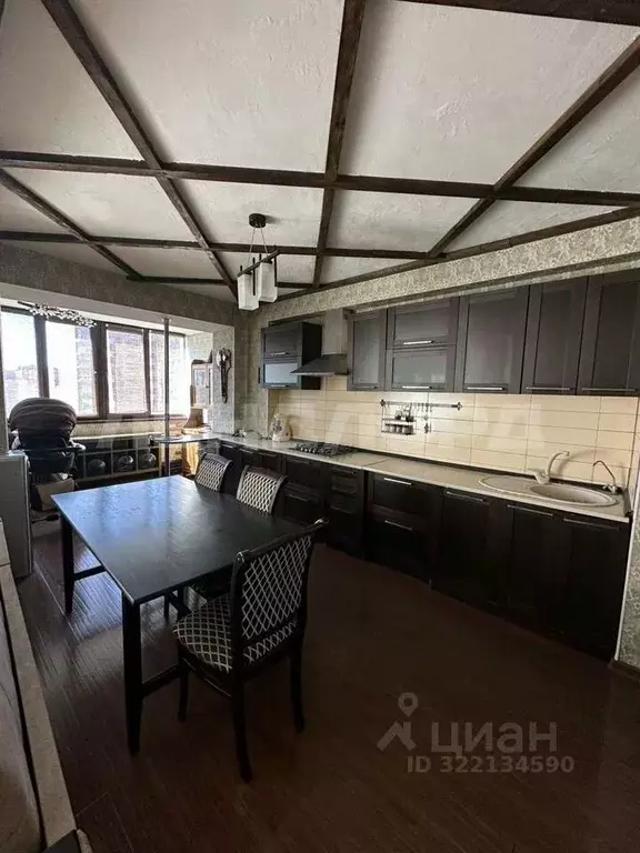 3-к кв. Ростовская область, Ростов-на-Дону Днепровский пер., 116и ... - Фото 2