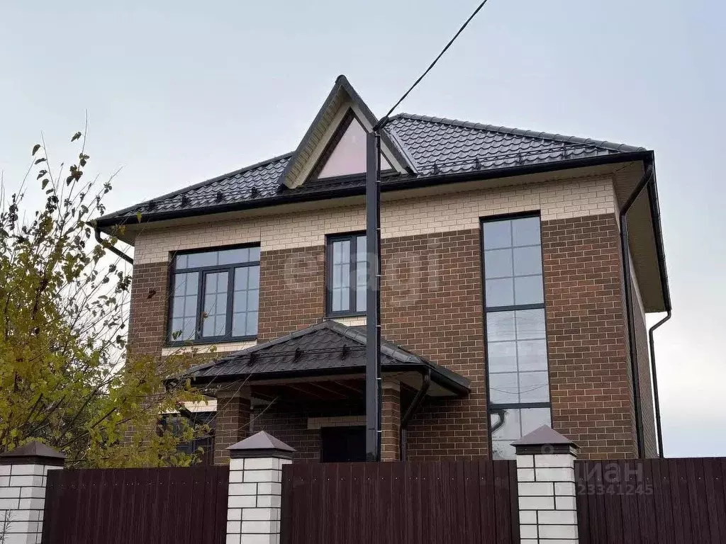 Дом в Курская область, Курск Ромашковая ул., 17 (160 м) - Фото 0