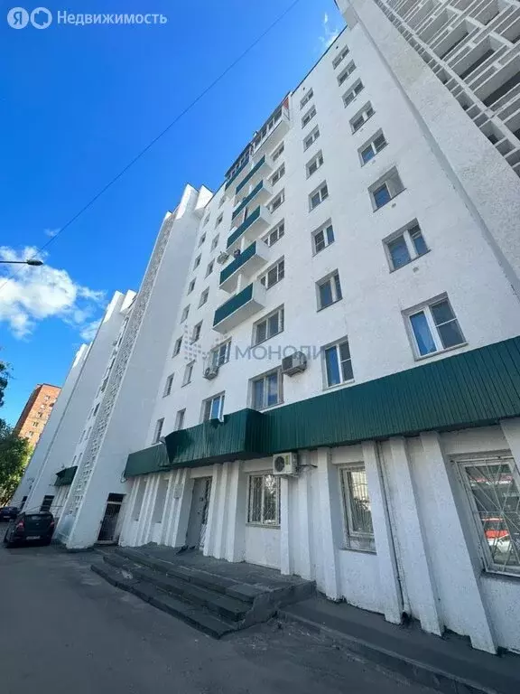 4-комнатная квартира: Нижний Новгород, улица Белинского, 85 (72 м) - Фото 0
