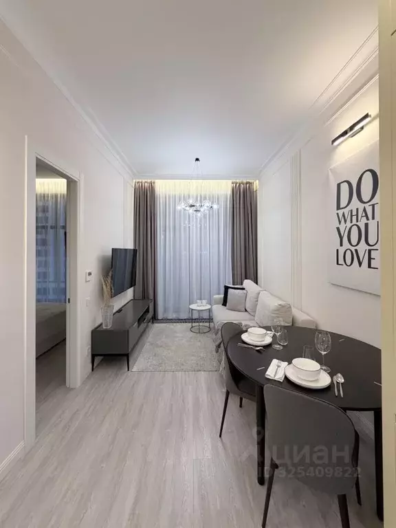 2-к кв. Москва ул. Зорге, 9Ак1 (38.0 м) - Фото 1