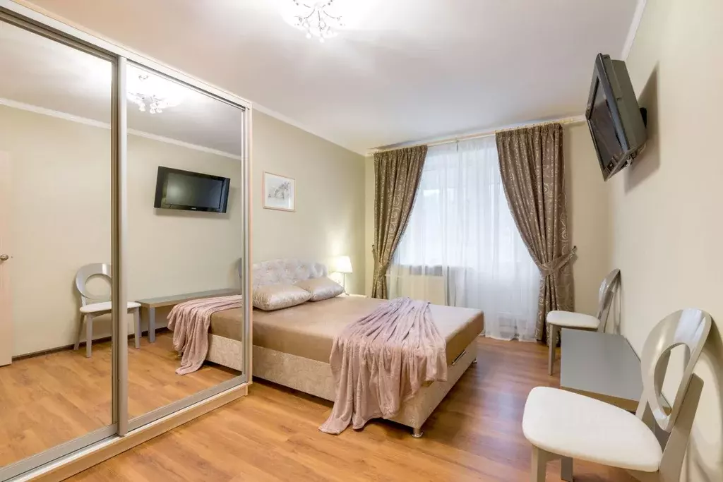 1-к кв. Санкт-Петербург ул. Ильюшина, 2 (38.0 м) - Фото 1