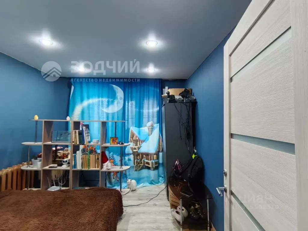 3-к кв. Чувашия, Цивильск Цивильский район, Шоссейная ул., 1 (69.5 м) - Фото 1