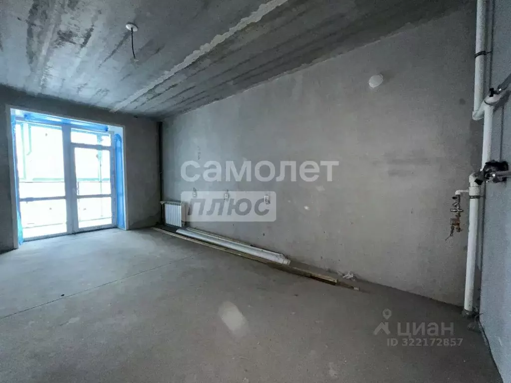 2-к кв. Амурская область, Благовещенск Заводская ул., 2/3 (57.1 м) - Фото 1