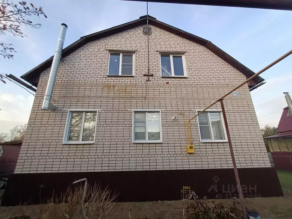 Дом в Ивановская область, Ивановский район, Беляницкое с/пос, д. ... - Фото 1