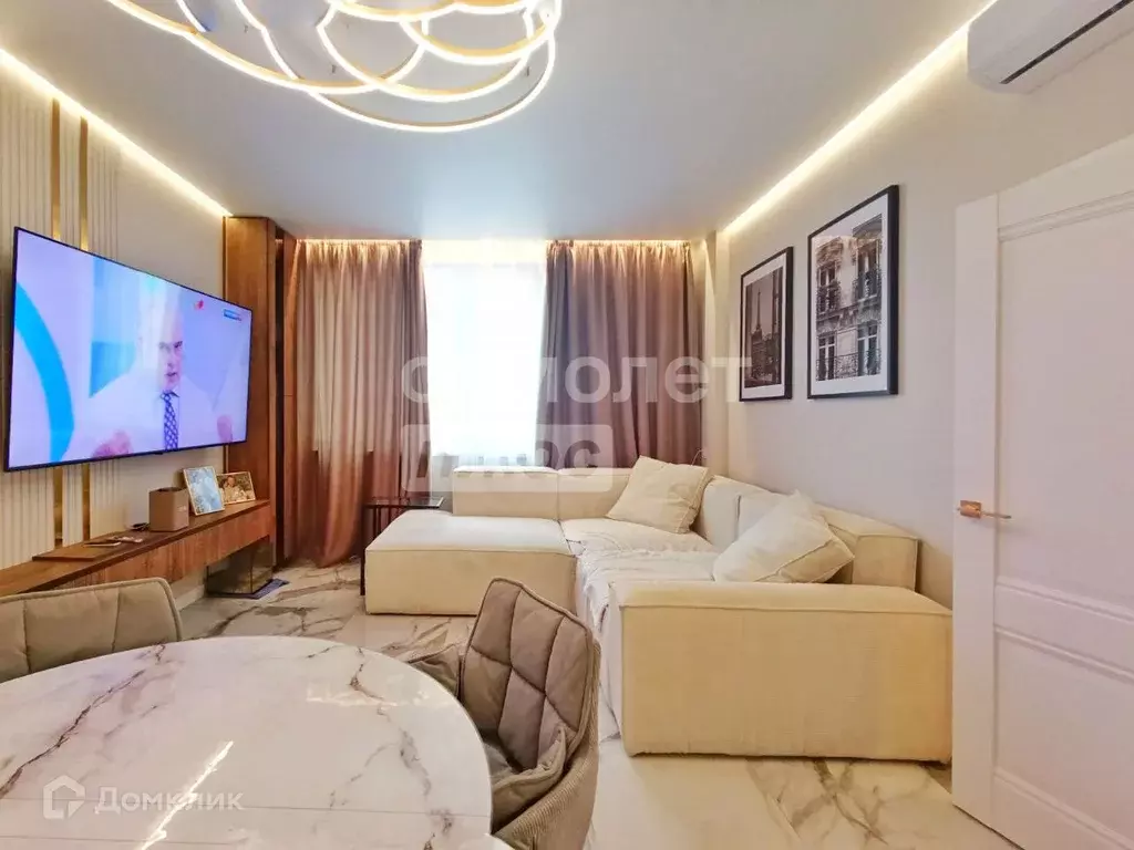 Продаётся 2-к квартира, 67.1 м - Фото 0