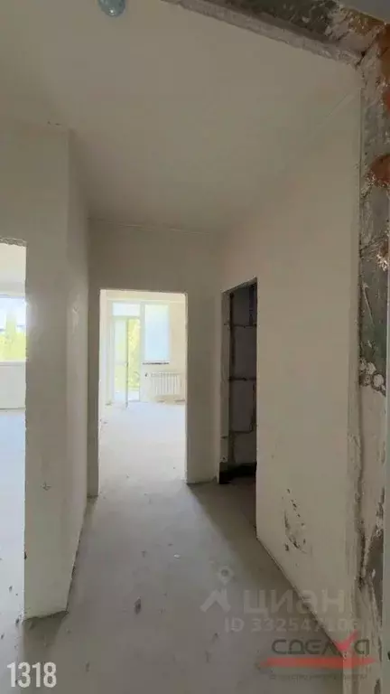 1-к кв. Севастополь ул. Летчиков, 6 (42.8 м) - Фото 2