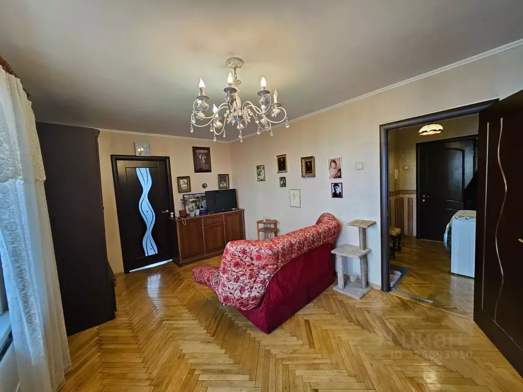 3-к кв. Москва Грайвороновская ул., 16К4 (64.0 м) - Фото 1