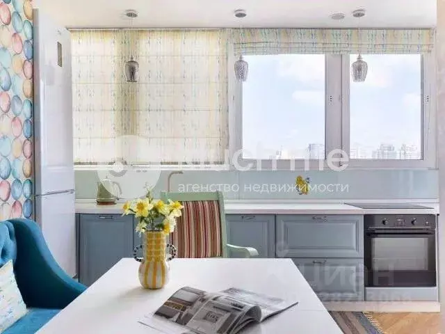 2-к кв. Татарстан, Казань Проточная ул., 6 (59.9 м) - Фото 1