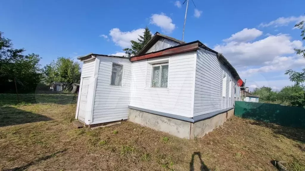 Дом 52 м на участке 27 сот. - Фото 1