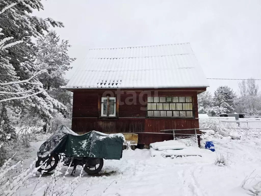 Дом в Ленинградская область, Киришский район, Пчевжинское с/пос, д. ... - Фото 2
