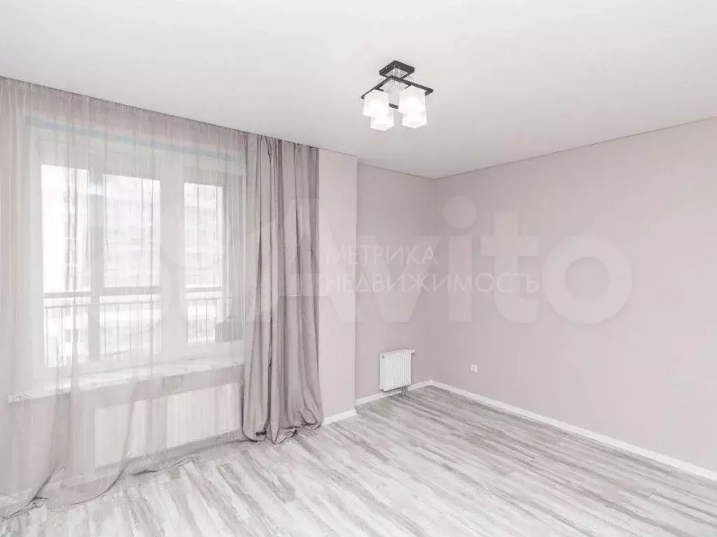 2-к. квартира, 60 м, 14/18 эт. - Фото 1