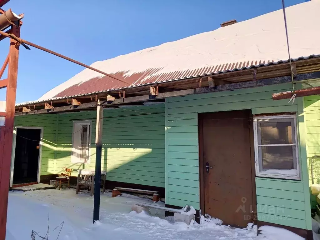 Коттедж в Липецкая область, Грязинский муниципальный округ, с. Казинка ... - Фото 1