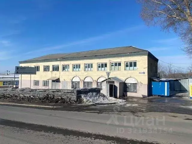 Помещение свободного назначения в Кемеровская область, Топки Горная ... - Фото 1