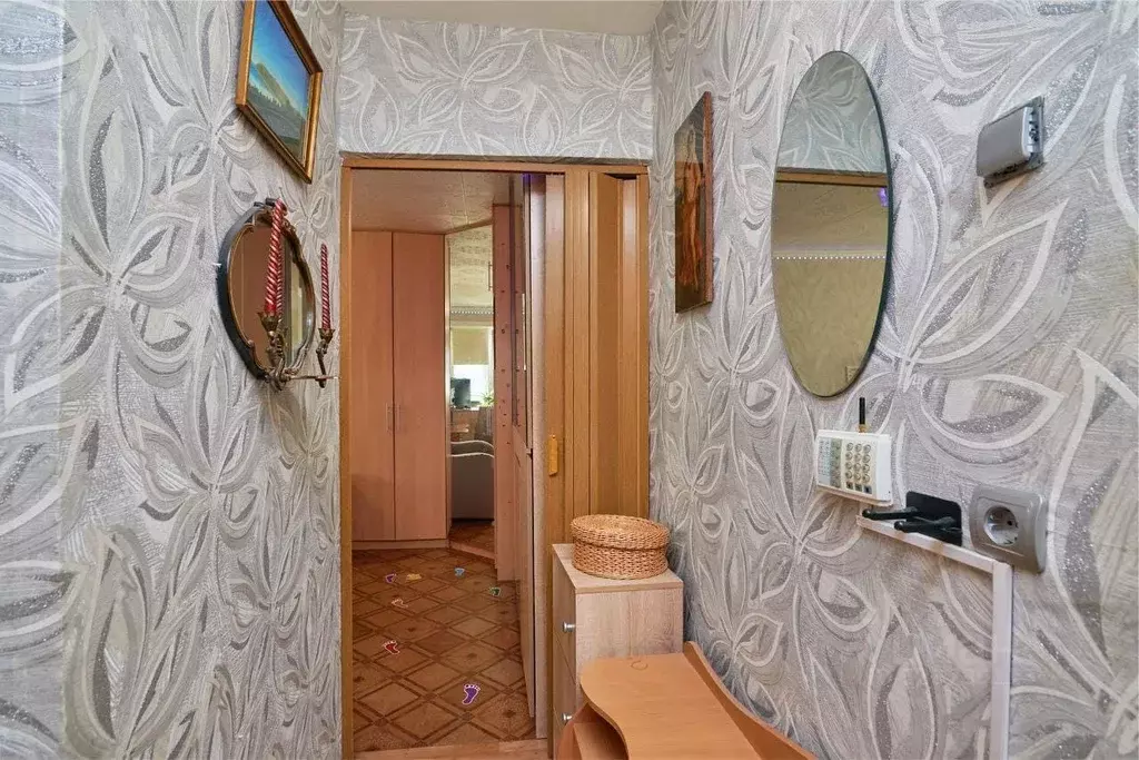 1-к кв. Иркутская область, Иркутск Топкинский мкр, 37 (34.6 м) - Фото 2