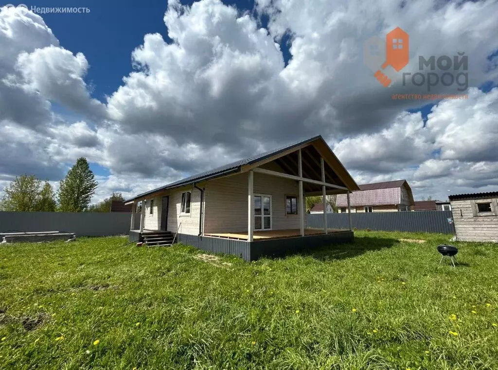 Дом в Одинцовский городской округ, посёлок Кобяково, 94 (91.7 м) - Фото 1