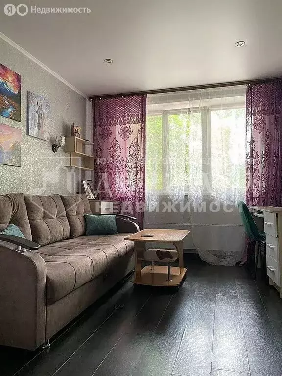 2-комнатная квартира: Междуреченск, проспект 50 лет Комсомола, 47 (44 ... - Фото 0