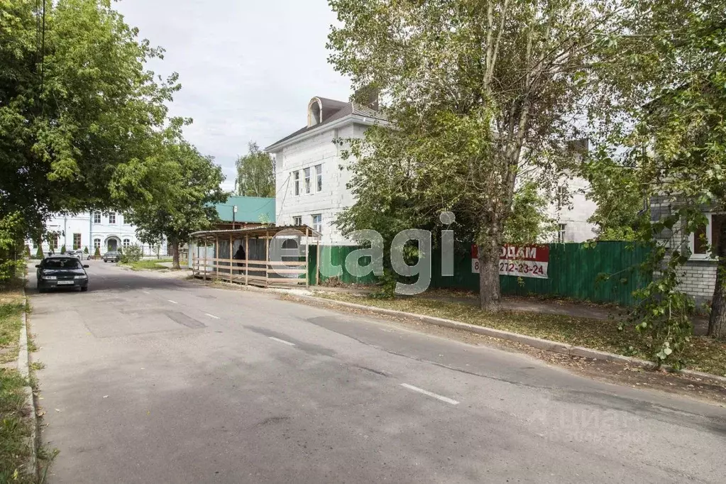 Участок в Владимирская область, Муром ул. Свердлова (10.0 сот.) - Фото 0