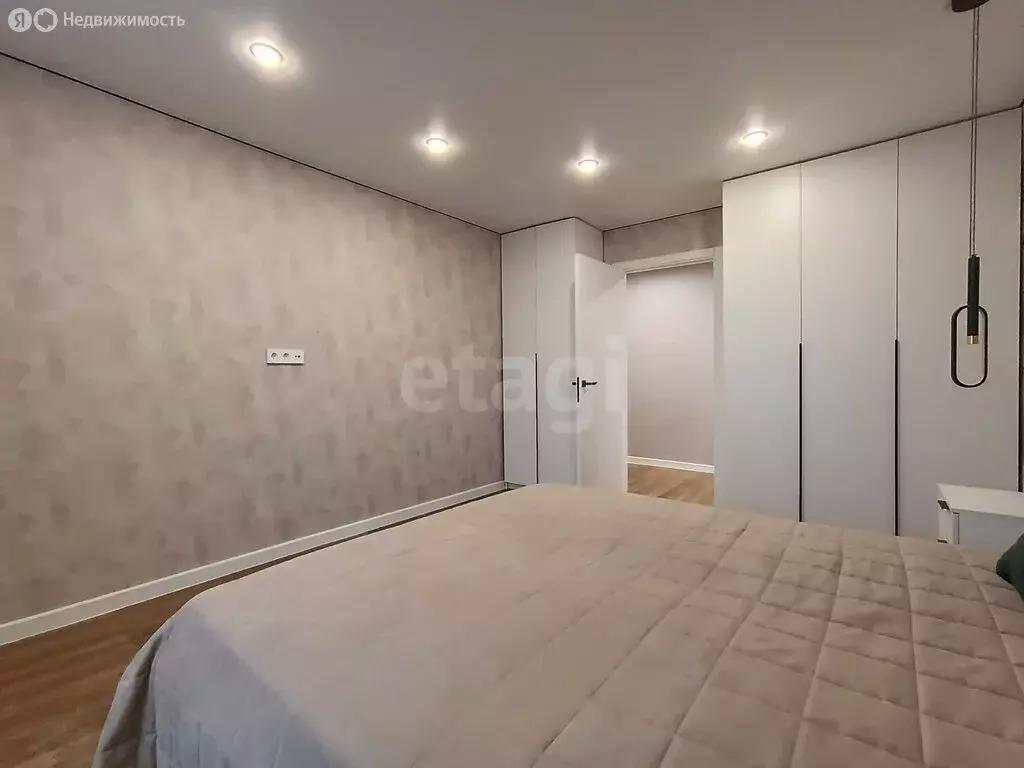 3-комнатная квартира: Саратов, Воскресенская улица, 50 (69.3 м) - Фото 2