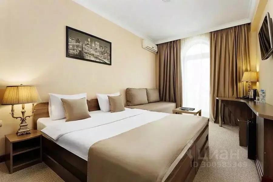 Комната Москва д. Картмазово, ул. Киевская, 4 (10.0 м) - Фото 0
