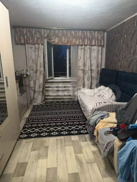 Комната 17,5 м в 1-к., 8/9 эт. - Фото 0