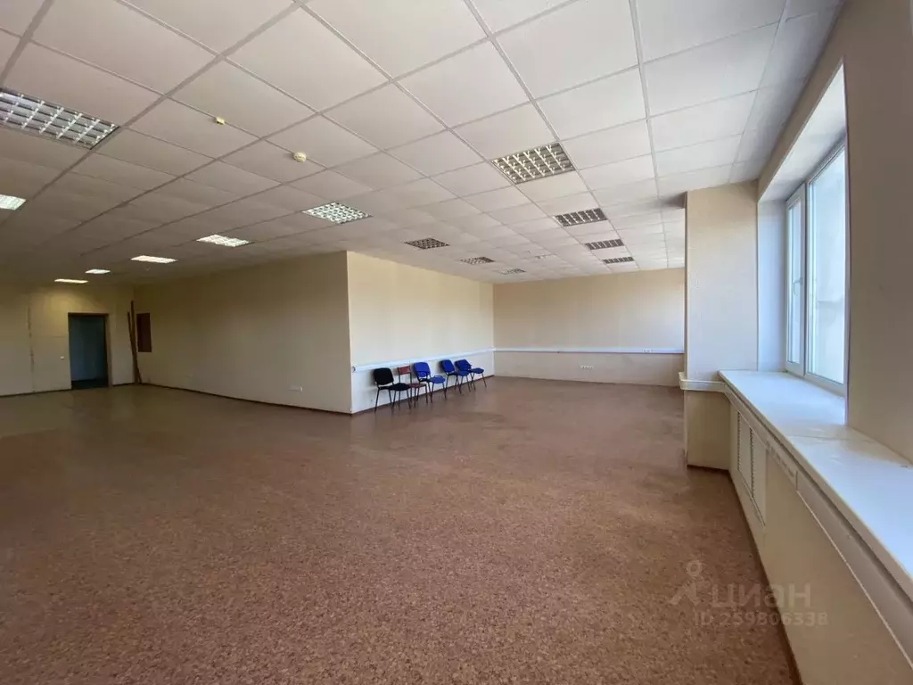 Офис в Нижегородская область, Нижний Новгород Варварская ул., 32 (170 ... - Фото 2