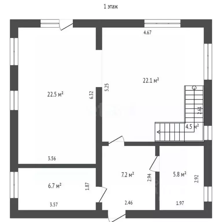 Дом в Краснодарский край, Геленджик городской округ, с. Дивноморское  ... - Фото 2