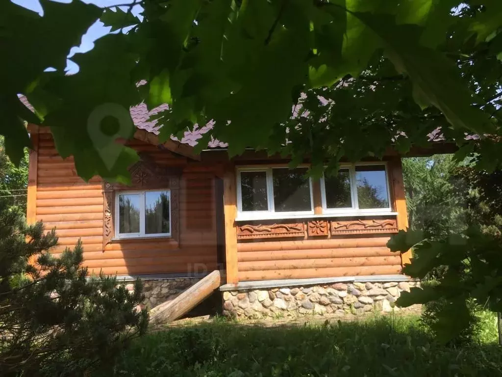 Дом в Смоленская область, Гагаринский район, д. Савино (160.0 м) - Фото 0