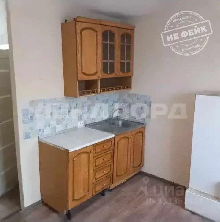 Студия Ростовская область, Ростов-на-Дону Казахская ул., 87/1 (19.0 м) - Фото 1