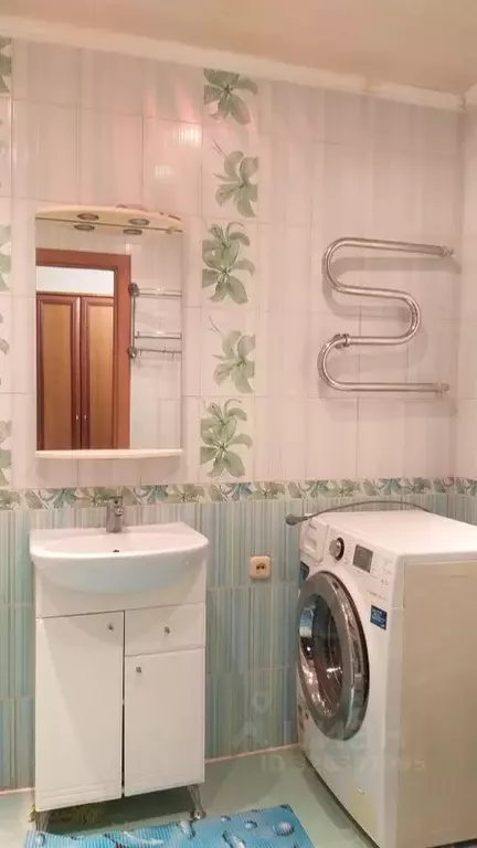 2-к кв. Омская область, Омский район муниципальный округ, с. Лузино ... - Фото 1