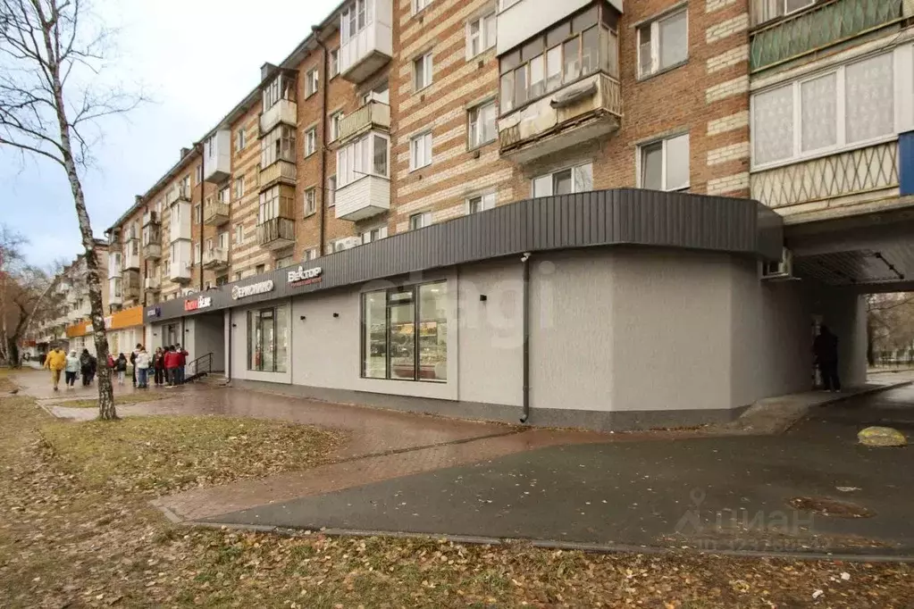 Помещение свободного назначения в Тюменская область, Тюмень ул. ... - Фото 1