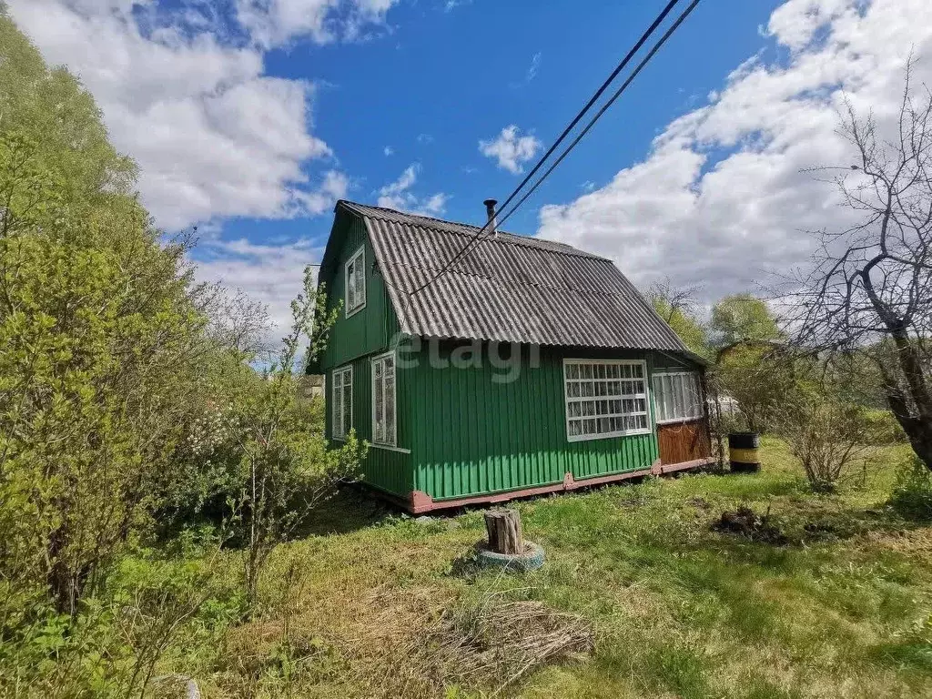 Дом в Московская область, Орехово-Зуевский городской округ, пос. ... - Фото 1