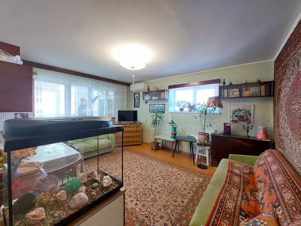 2-к кв. Севастополь просп. Генерала Острякова, 63 (51.4 м) - Фото 1