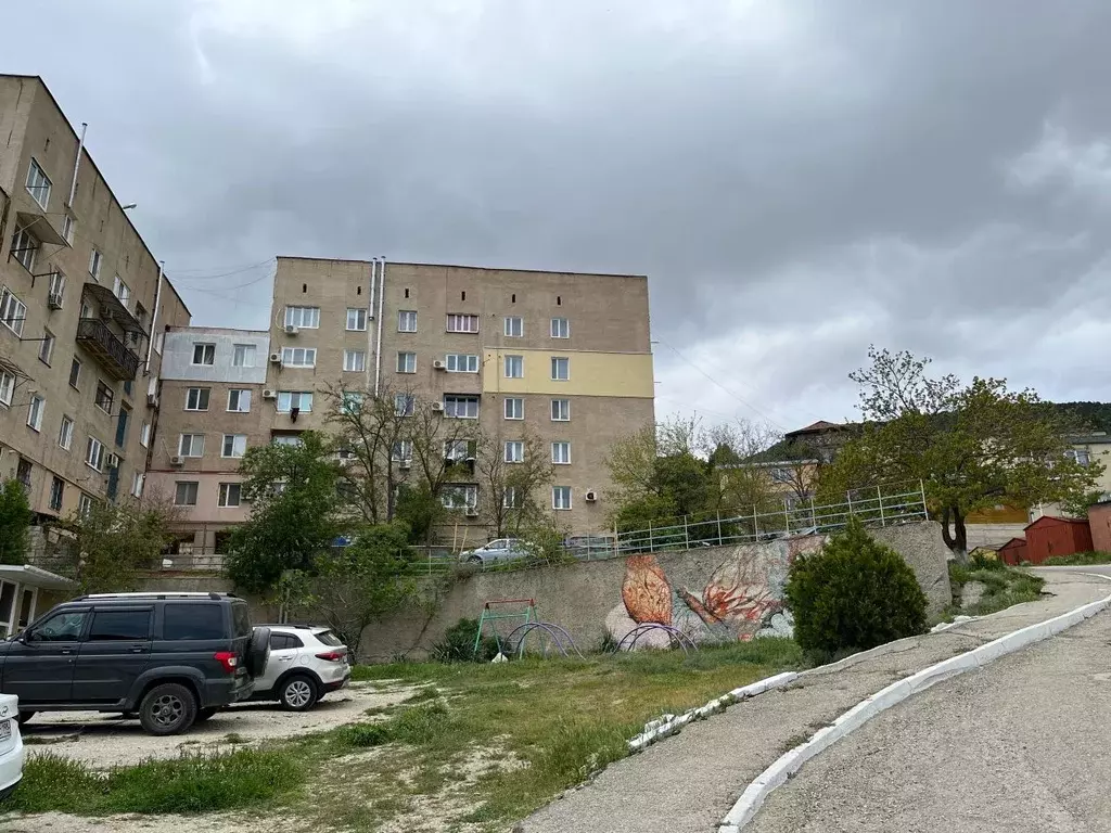 3-к кв. Крым, Судак городской округ, Новый Свет пгт ул. Льва Голицына, ... - Фото 0
