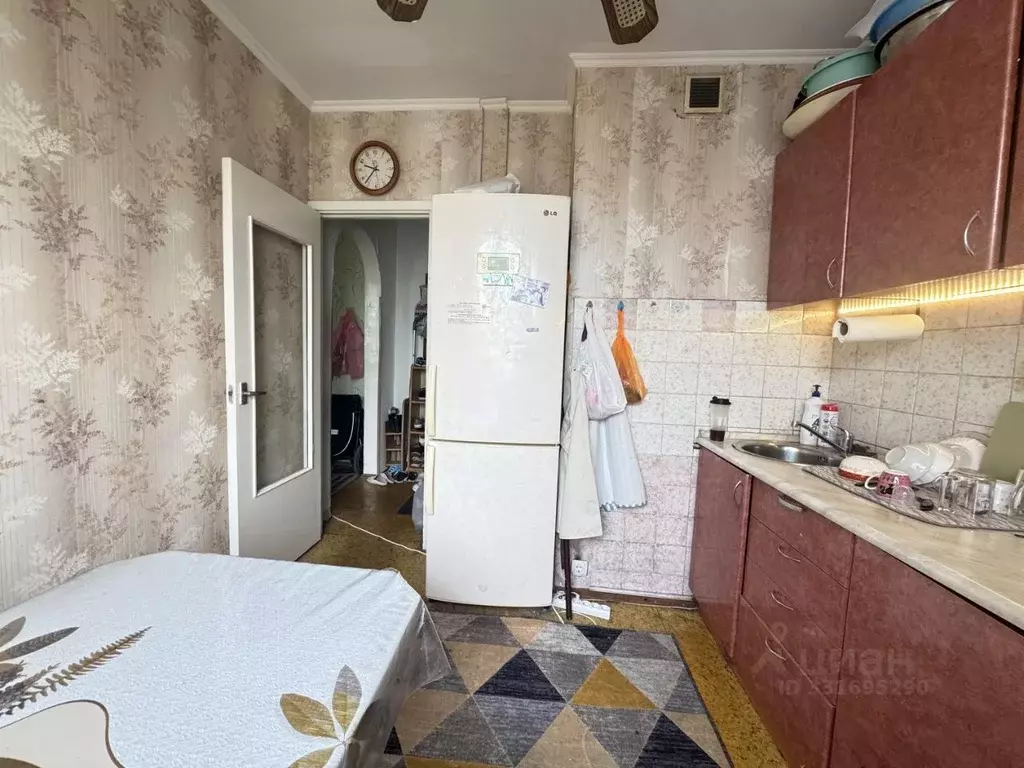 4-к кв. Московская область, Дзержинский Угрешская ул., 20 (84.0 м) - Фото 2