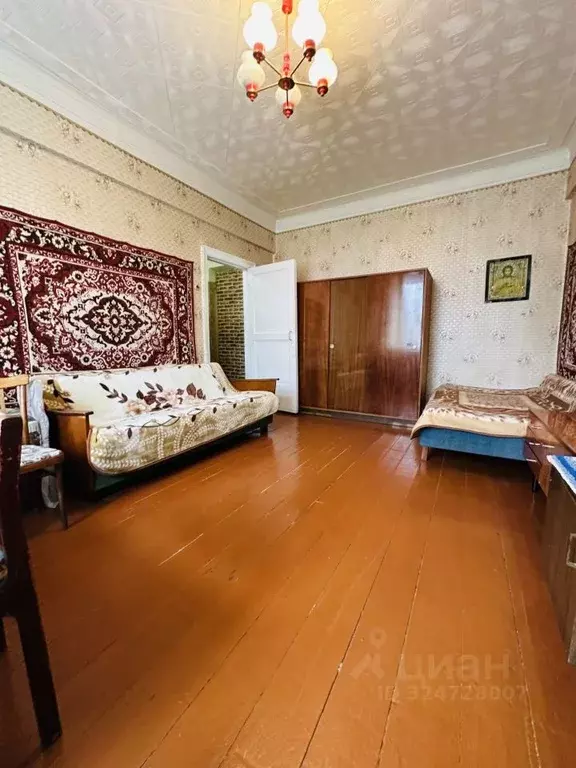 1-к кв. Московская область, Егорьевск Пролетарская ул., 25 (38.0 м) - Фото 2