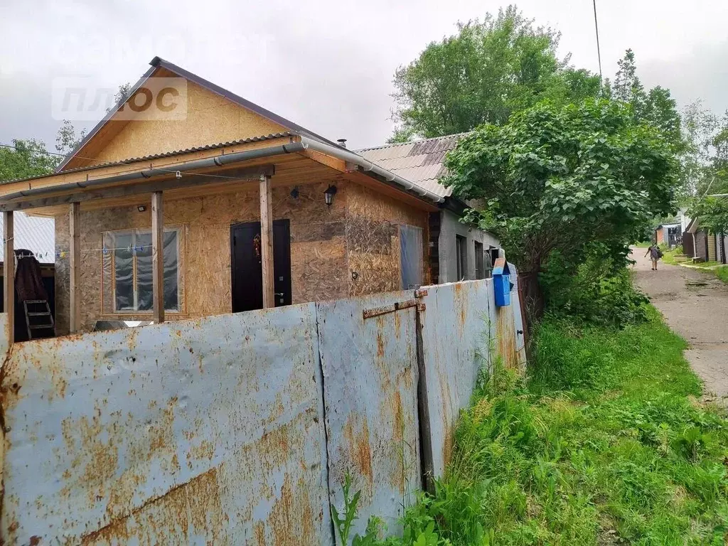 Дом в Хабаровский край, Хабаровск пер. Гуртова, 5 (62 м) - Фото 0