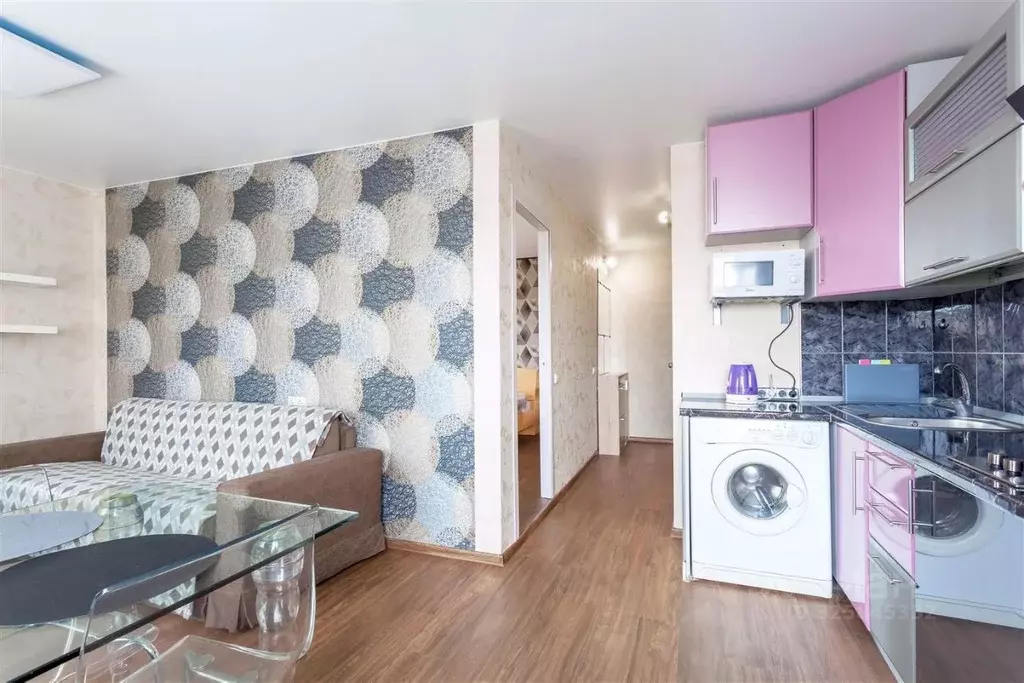 2-к кв. Москва ул. Зацепский Вал, 6/13С1 (40.0 м) - Фото 2