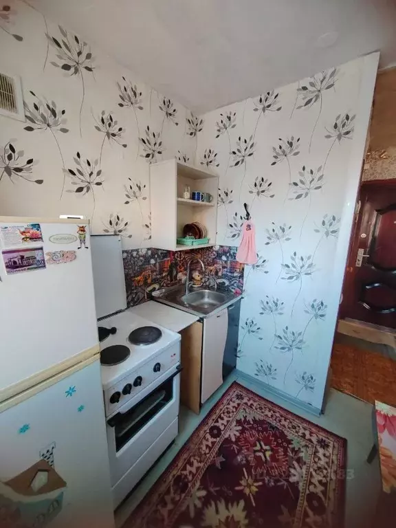 1-к кв. Новосибирская область, Новосибирск ул. Бориса Богаткова, 24 ... - Фото 2