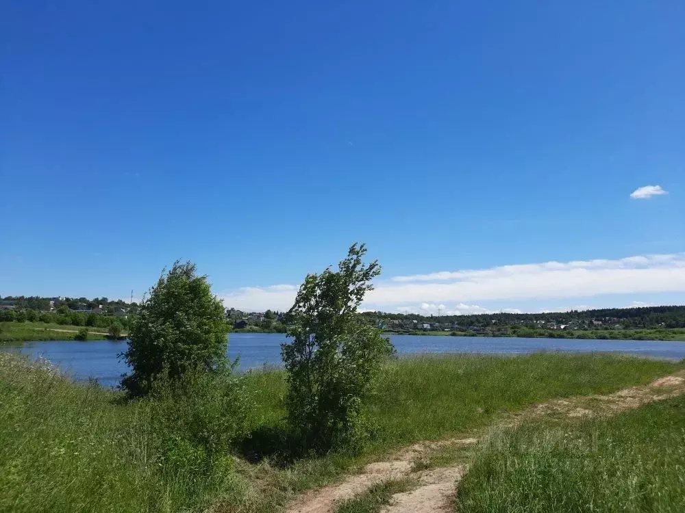 Участок в Московская область, Сергиево-Посадский городской округ, ... - Фото 1