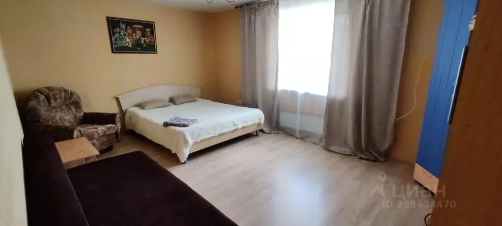 2-к кв. Самарская область, Самара Юбилейная ул., 53а (81.0 м) - Фото 2