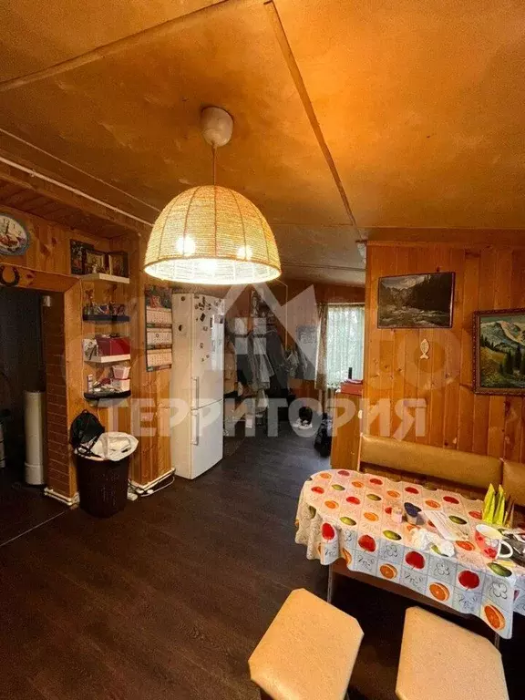 4-к. квартира, 80 м, 2/2 эт. - Фото 1