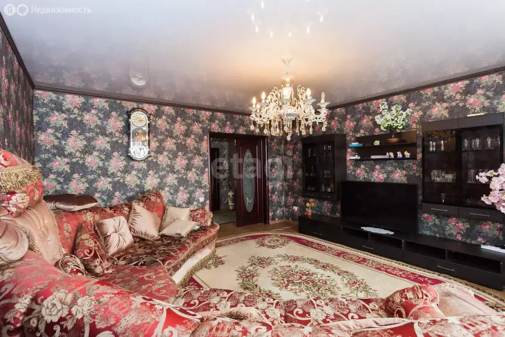 Дом в село Белый Яр, Хлебозаводская улица (164.6 м) - Фото 1