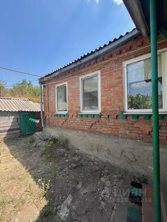 Дом в Ростовская область, Мясниковский район, Недвиговка хут. ул. ... - Фото 0