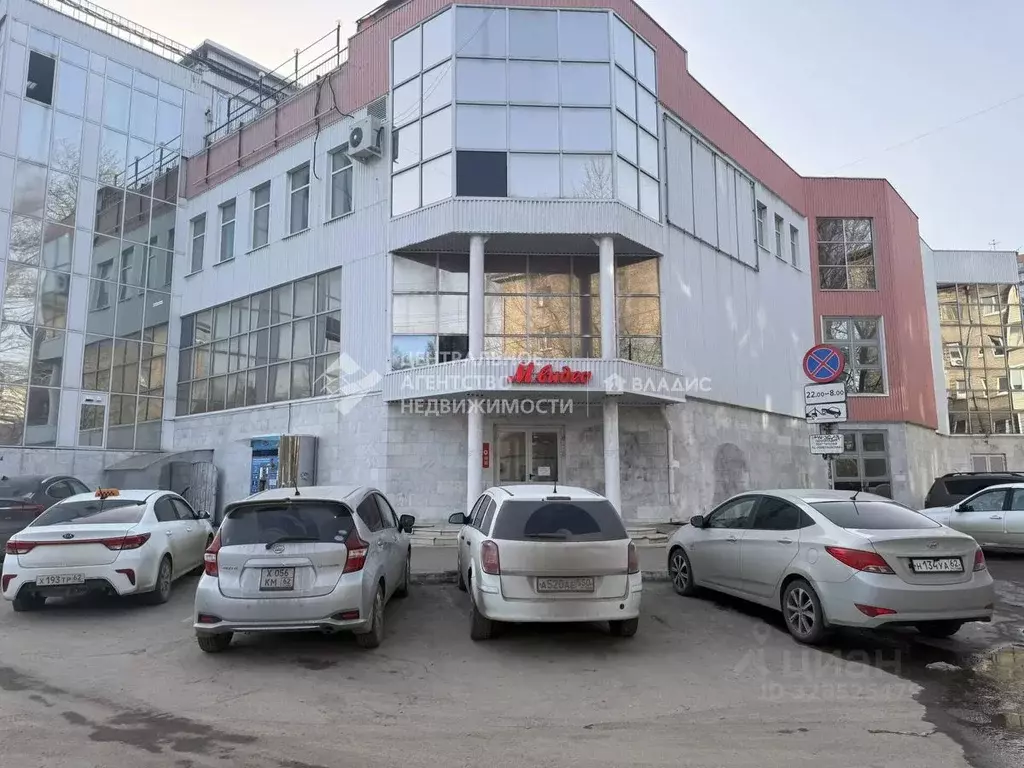 Помещение свободного назначения в Рязанская область, Рязань ул. ... - Фото 1